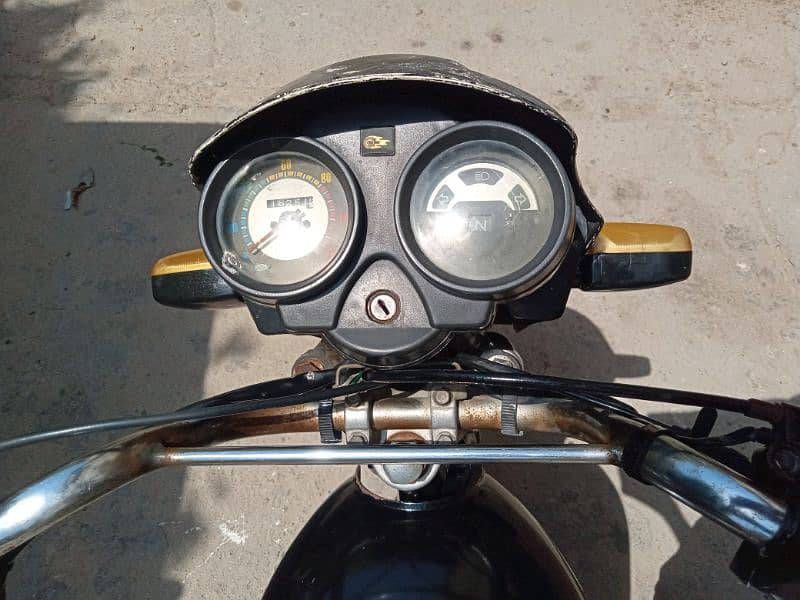 City Bike By Ary 70Cc 4