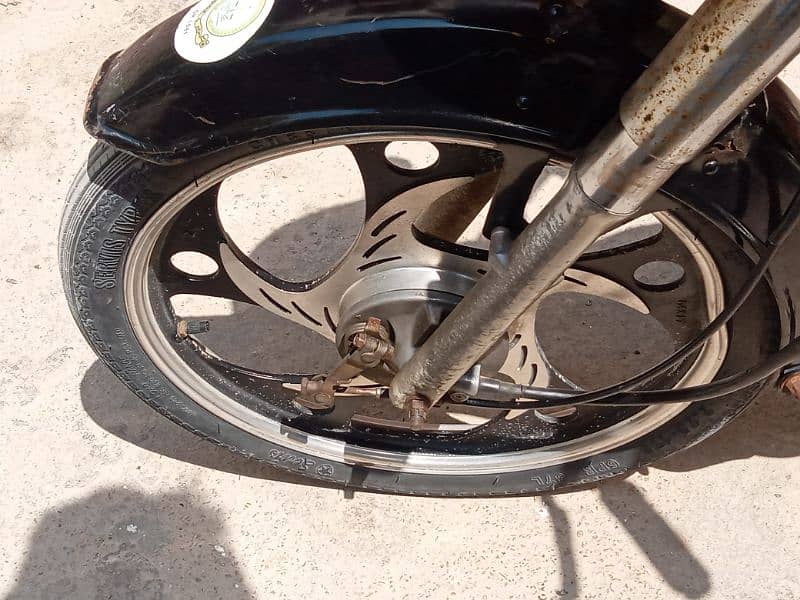 City Bike By Ary 70Cc 5