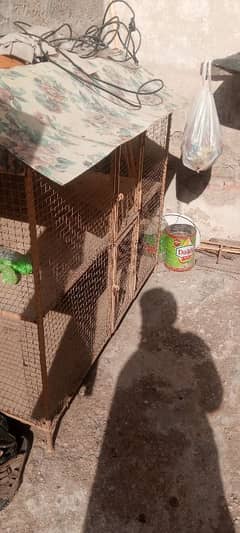 Big cage for sale