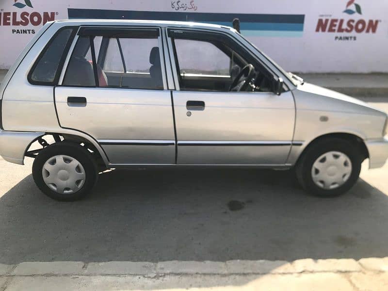 Suzuki Mehran VXR 2010 5