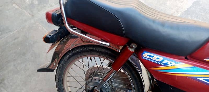 Honda CD 70 Very Good condition 1