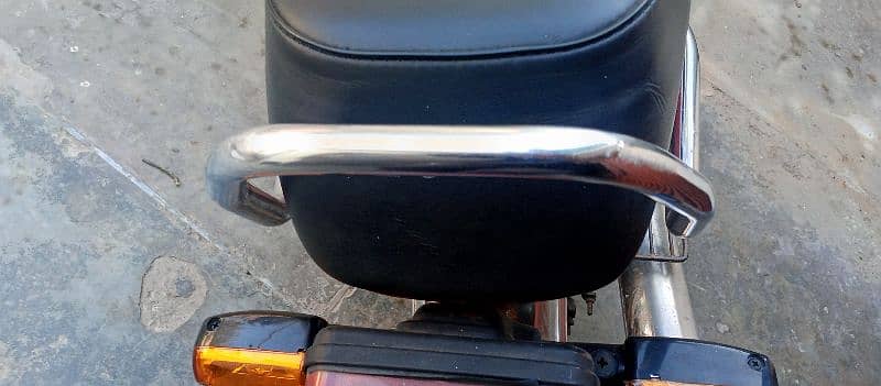 Honda CD 70 Very Good condition 5