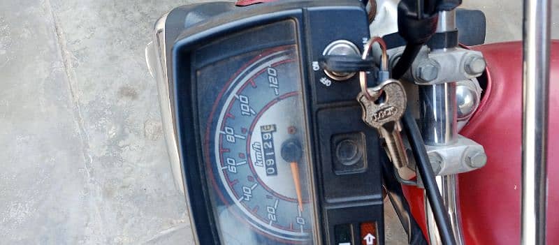 Honda CD 70 Very Good condition 7