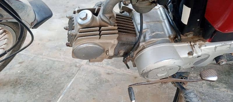 Honda CD 70 Very Good condition 8