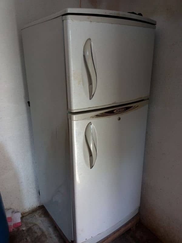 Wave fridge 5