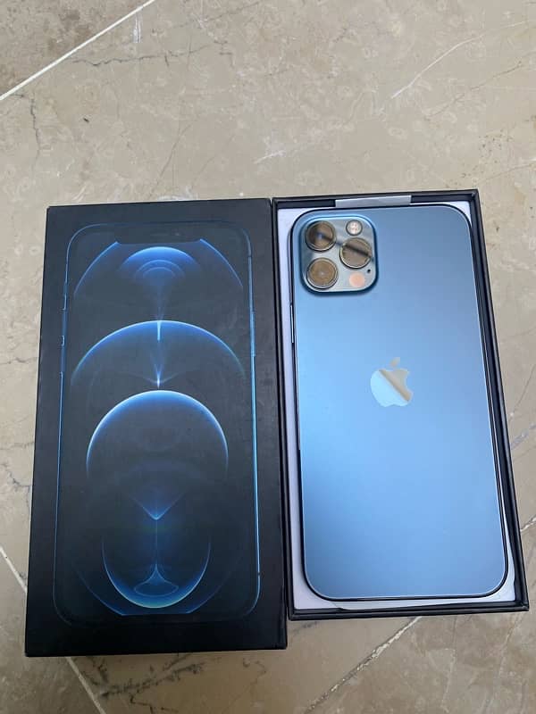 iphone 12 pro 256gb approved 1