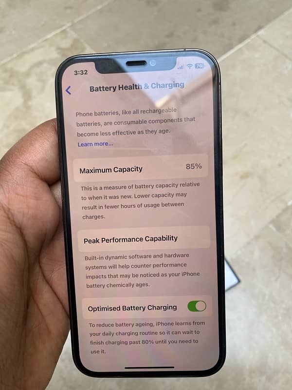 iphone 12 pro 256gb approved 7