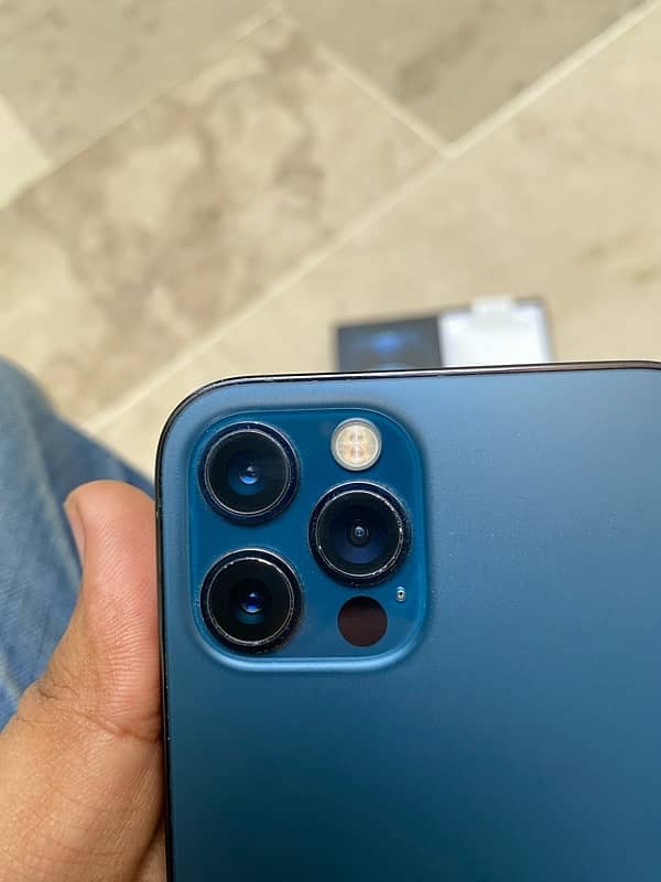 iphone 12 pro 256gb approved 8