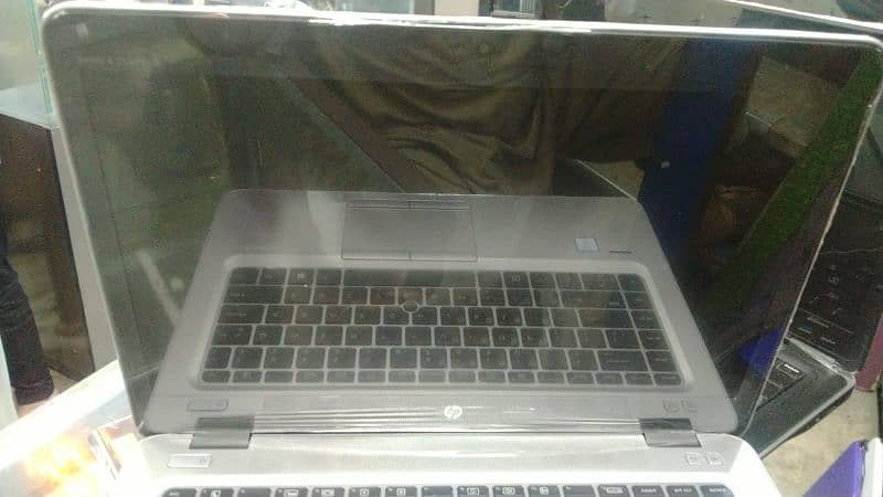 HP elitebook 840 G3 Core i5 6th generation  8 GB RAM DDR 4 3