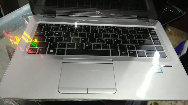 HP elitebook 840 G3 Core i5 6th generation  8 GB RAM DDR 4 4