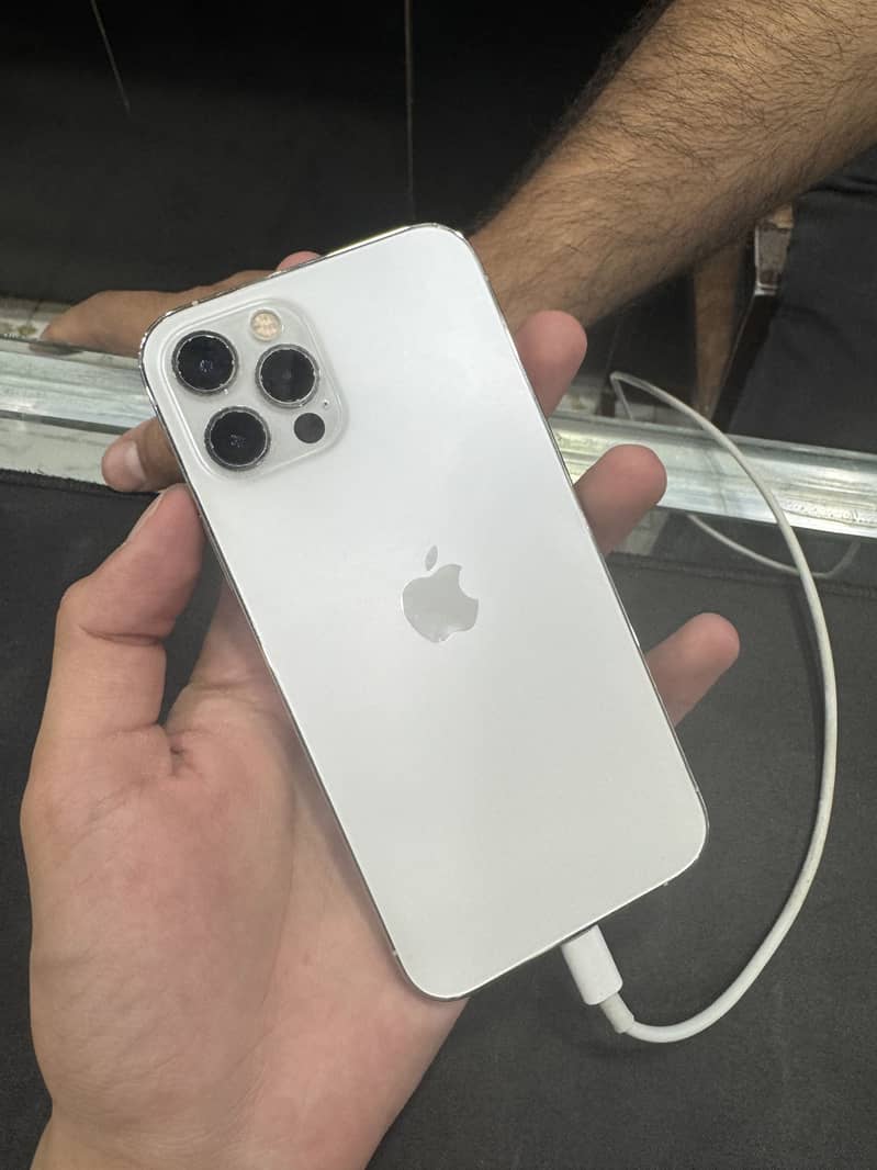 iphone 12 pro(pta-approved) 256gb 3