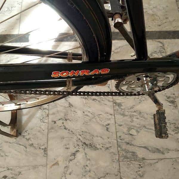 Sohrab cycle 5
