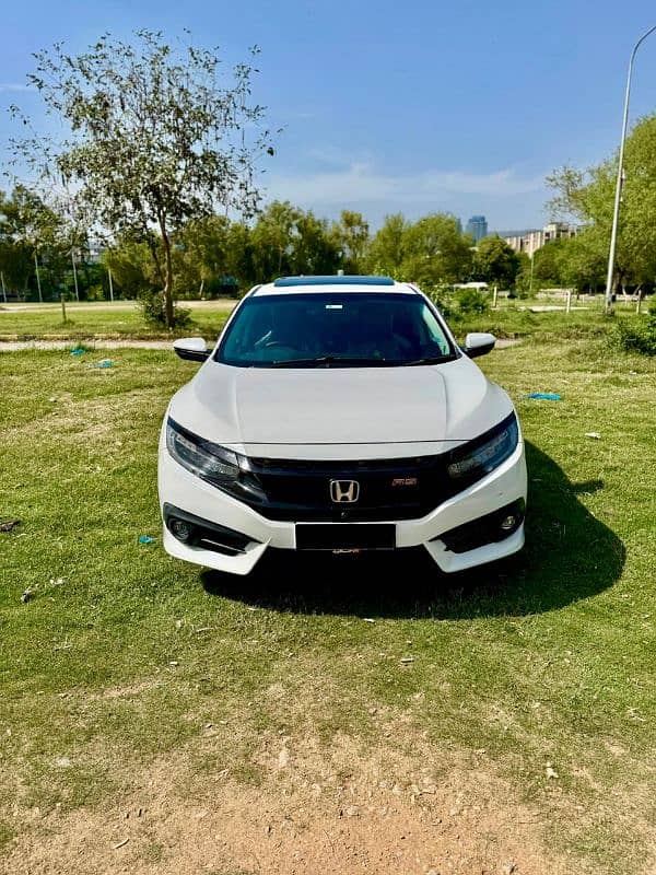 Honda Civic VTi Oriel Prosmatec 2021,Honda,civic,vti,oriel,2021 0