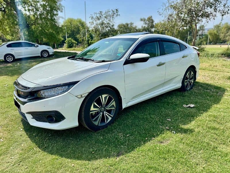 Honda Civic VTi Oriel Prosmatec 2021,Honda,civic,vti,oriel,2021 1