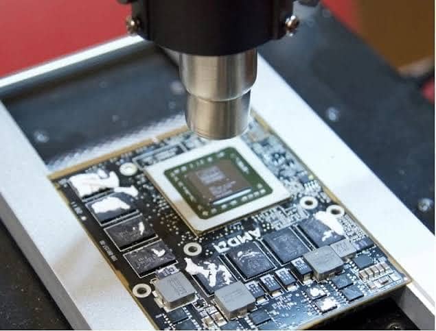 Repair lab graphics card gpu repairing rtx gtx amd 0