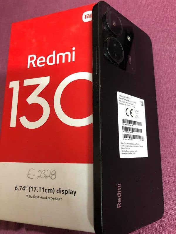 redmi 13c 0