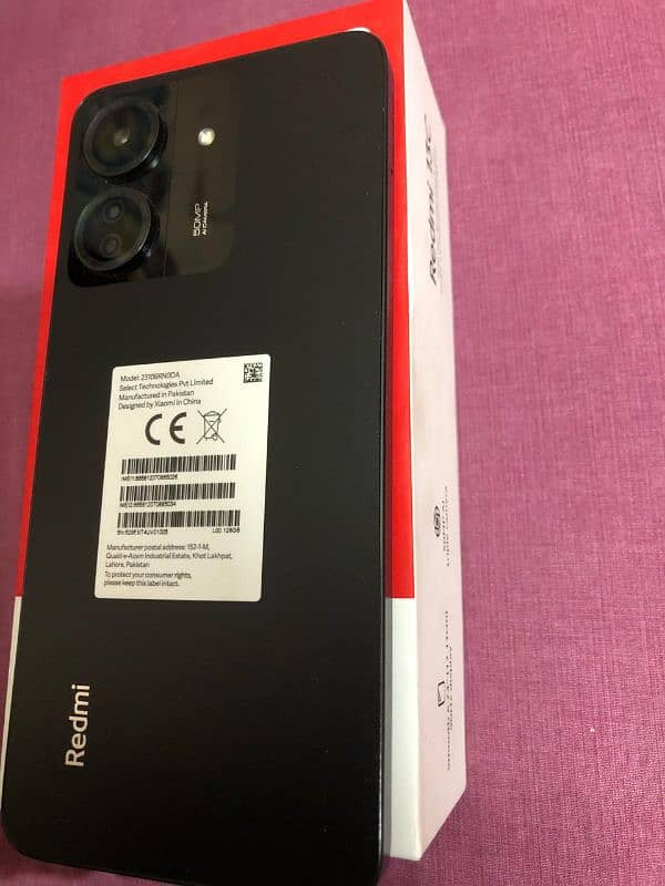 redmi 13c 1