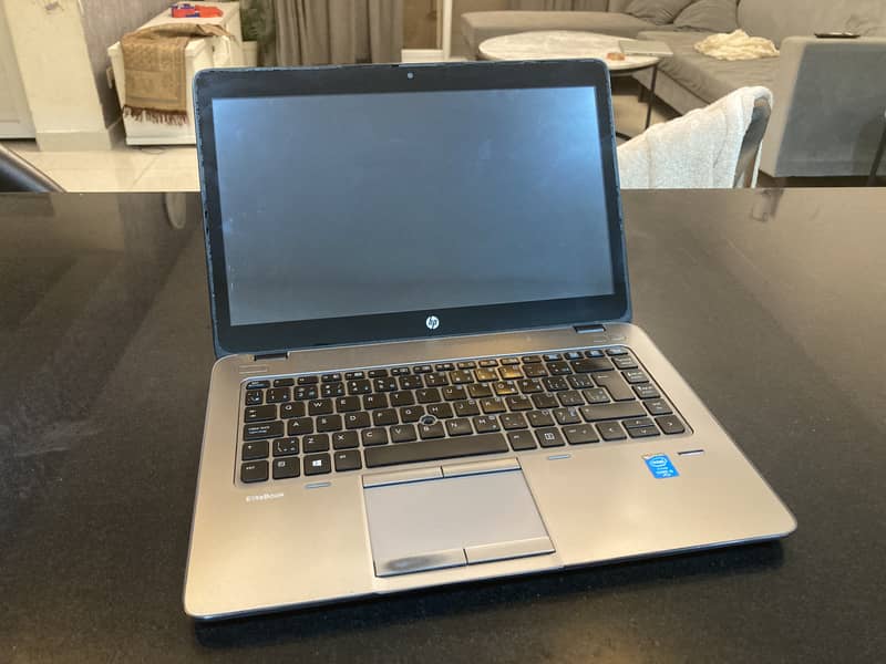 HP Elitebook 840 G2 core i5 5th Gen 1