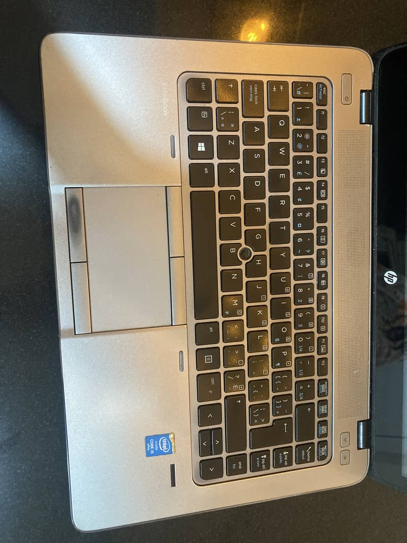 HP Elitebook 840 G2 core i5 5th Gen 2