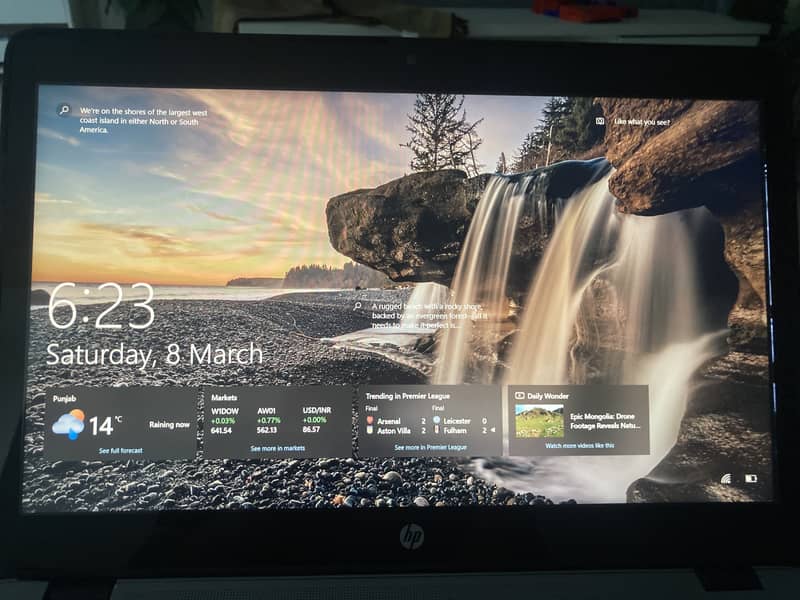 HP Elitebook 840 G2 core i5 5th Gen 3