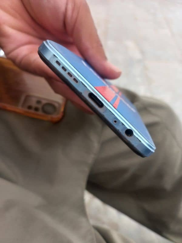 Infinix Note 12 4