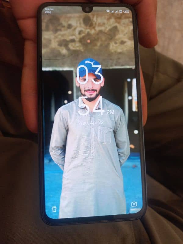 Infinix Note 12 5