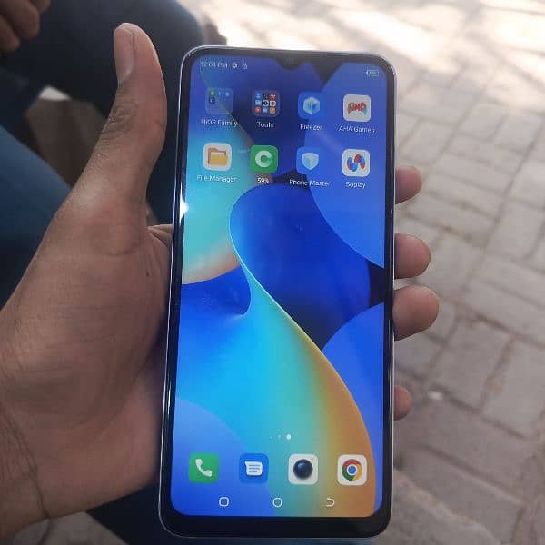 Tecno spark 10c 1
