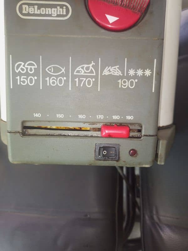 deep fryer for sell 2