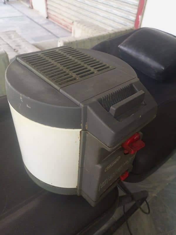 deep fryer for sell 3