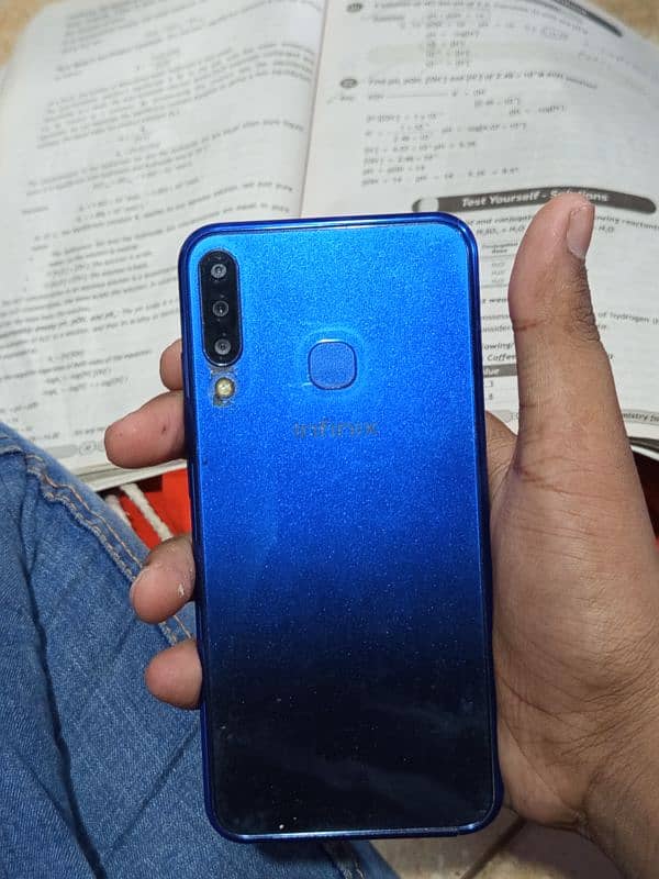 infinix smart4 4/64 0