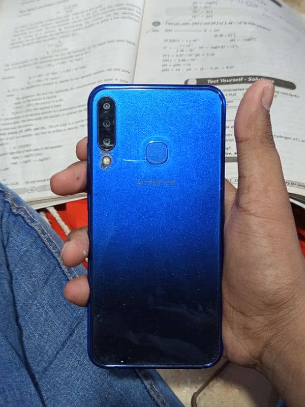 infinix smart4 4/64 5