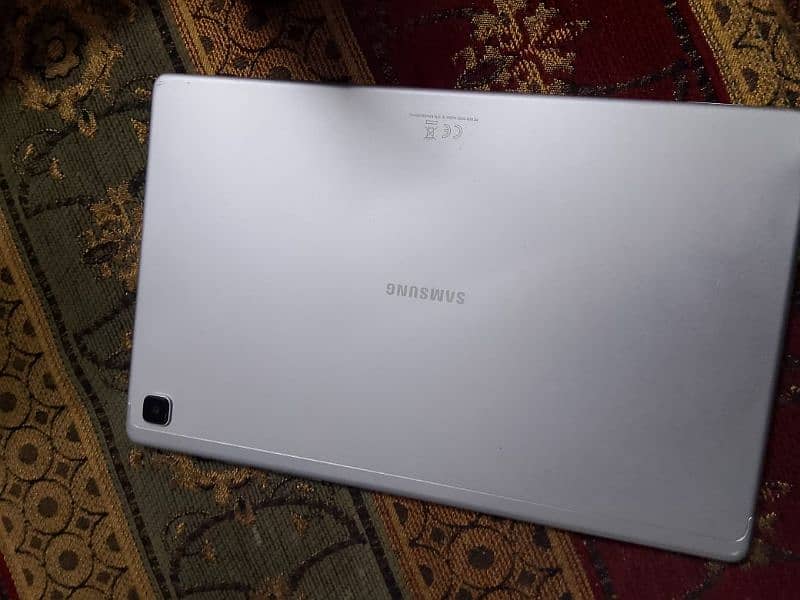 Samsung A7 tablet 0
