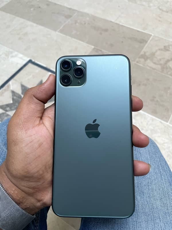 iphone 11 pro max 256gb approved 0