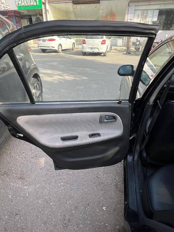 Toyota Corolla XE 1999 4