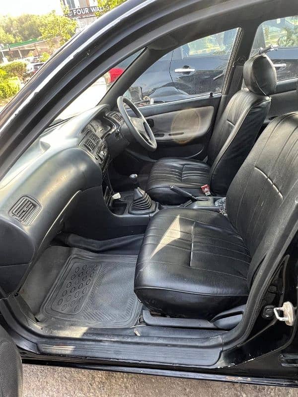 Toyota Corolla XE 1999 12
