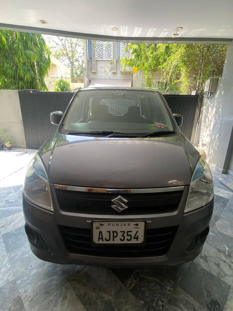 Suzuki Wagon R VXL 2022 0