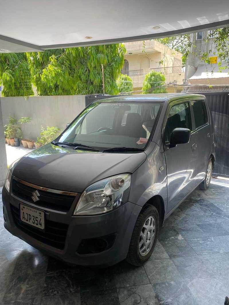 Suzuki Wagon R VXL 2022 2