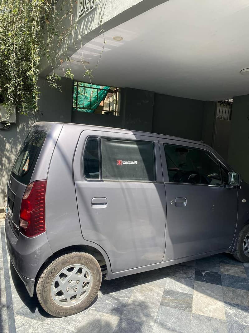 Suzuki Wagon R VXL 2022 3