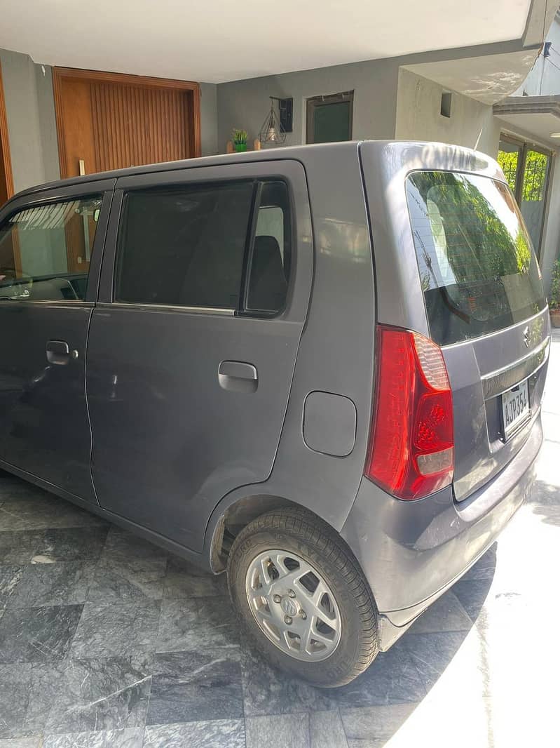 Suzuki Wagon R VXL 2022 4