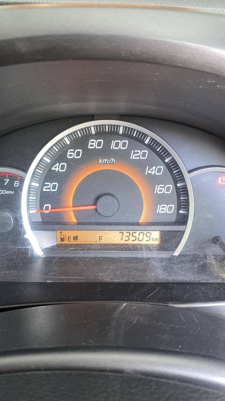 Suzuki Wagon R VXL 2022 6