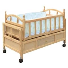 Baby court  (Wooden)