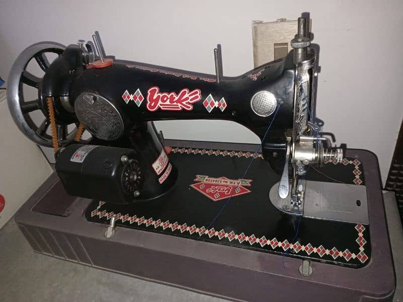 York slai machine 1