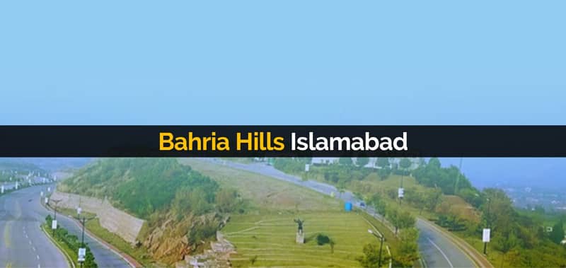 10 Marla Plot For Sale In Bahria Hills Scenic & Peaceful Location 2