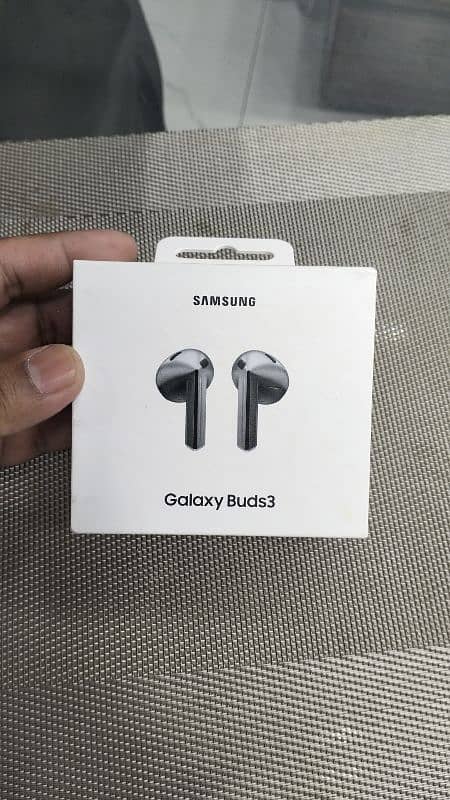 Samsung Galaxy Buds 3 0