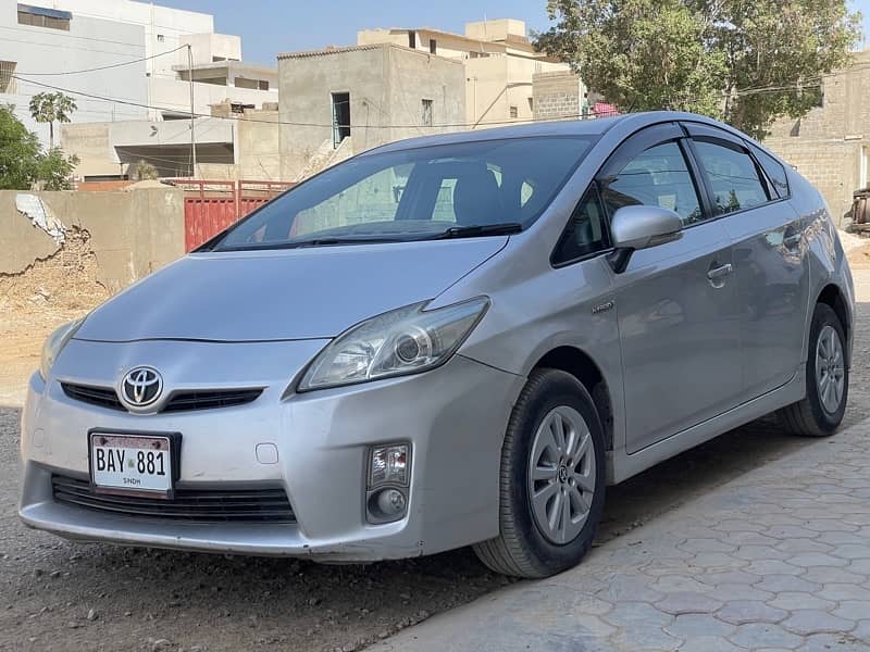 Toyota Prius 2010/2014 S-LED NEW SHAPE 0