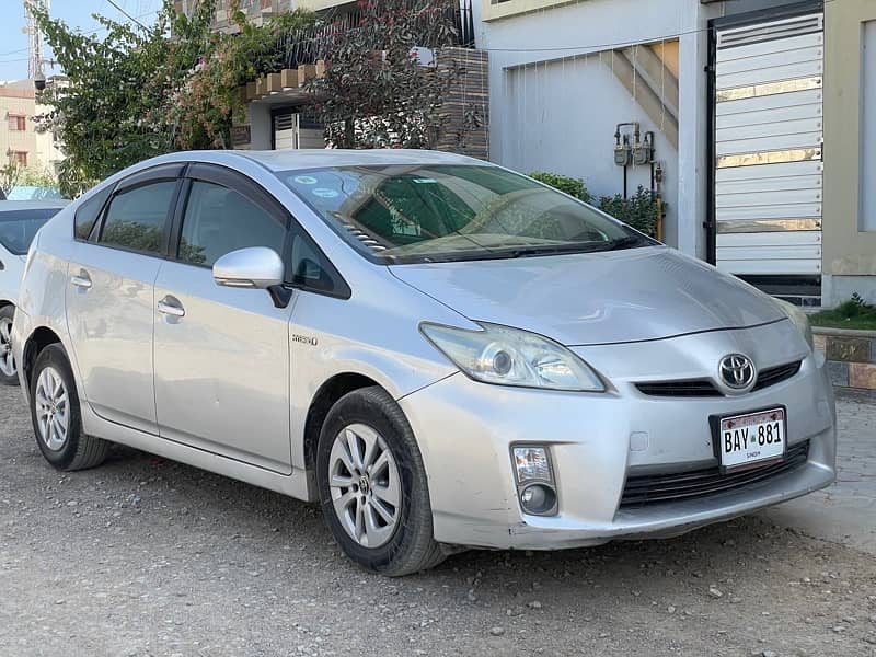 Toyota Prius 2010/2014 S-LED NEW SHAPE 1