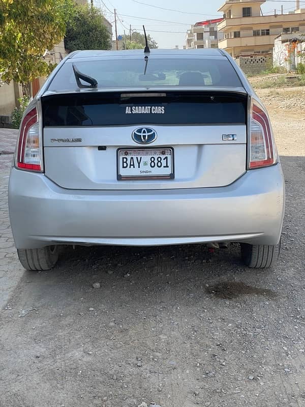 Toyota Prius 2010/2014 S-LED NEW SHAPE 2