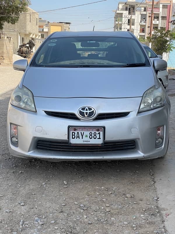 Toyota Prius 2010/2014 S-LED NEW SHAPE 3