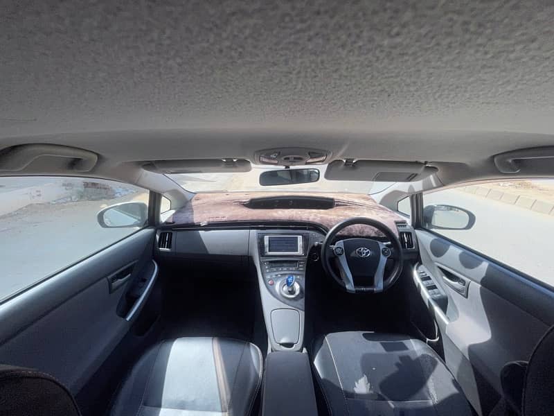 Toyota Prius 2010/2014 S-LED NEW SHAPE 7