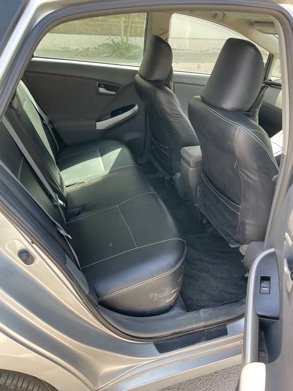 Toyota Prius 2010/2014 S-LED NEW SHAPE 8